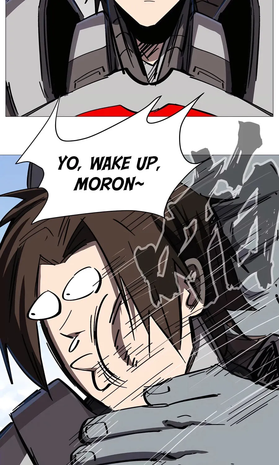 Mr. Zombie Chapter 31 page 22 - 