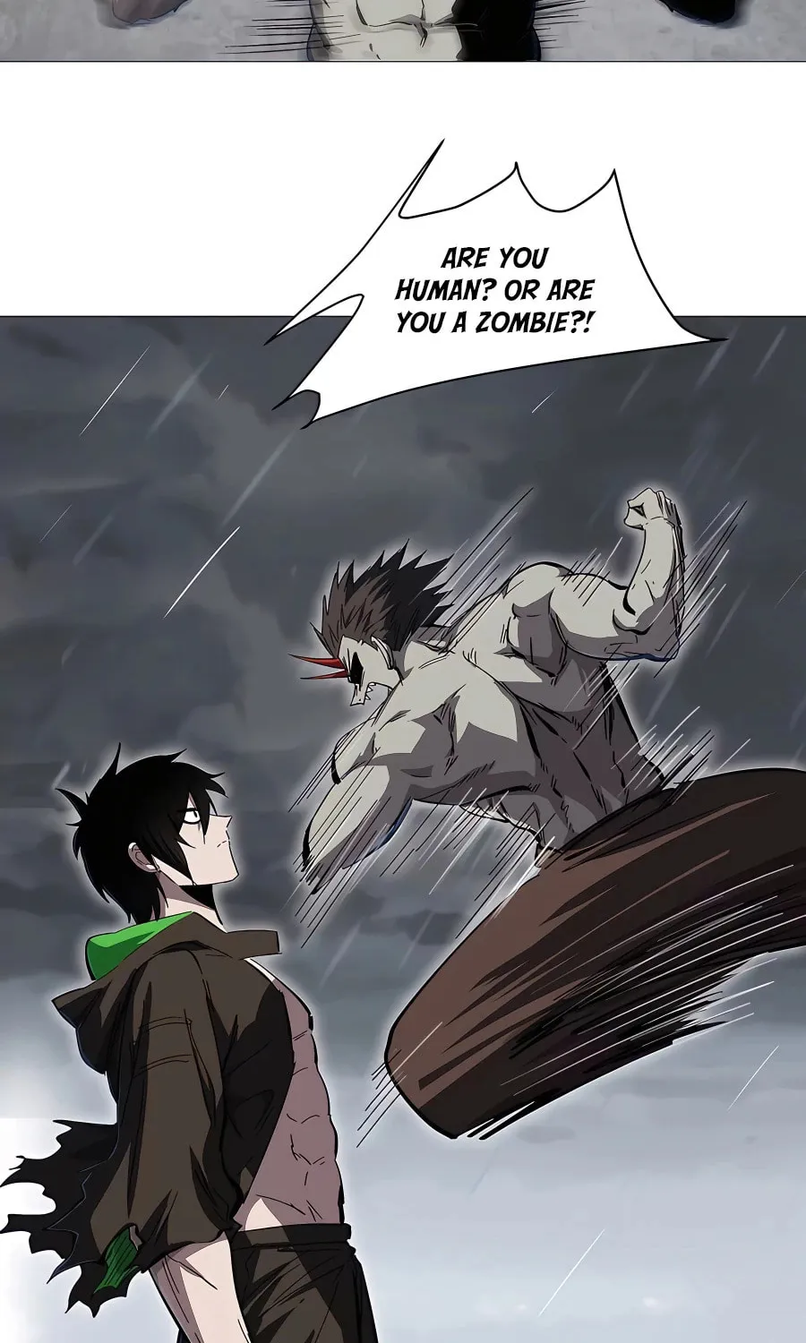 Mr. Zombie Chapter 31 page 30 - 