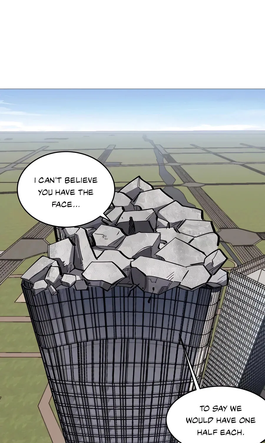 Mr. Zombie Chapter 31 page 4 - 