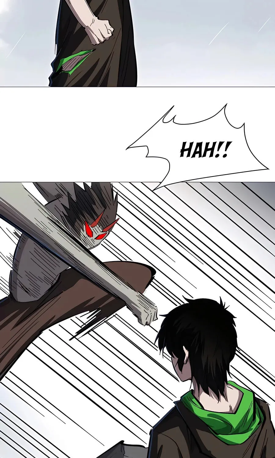 Mr. Zombie Chapter 31 page 31 - 