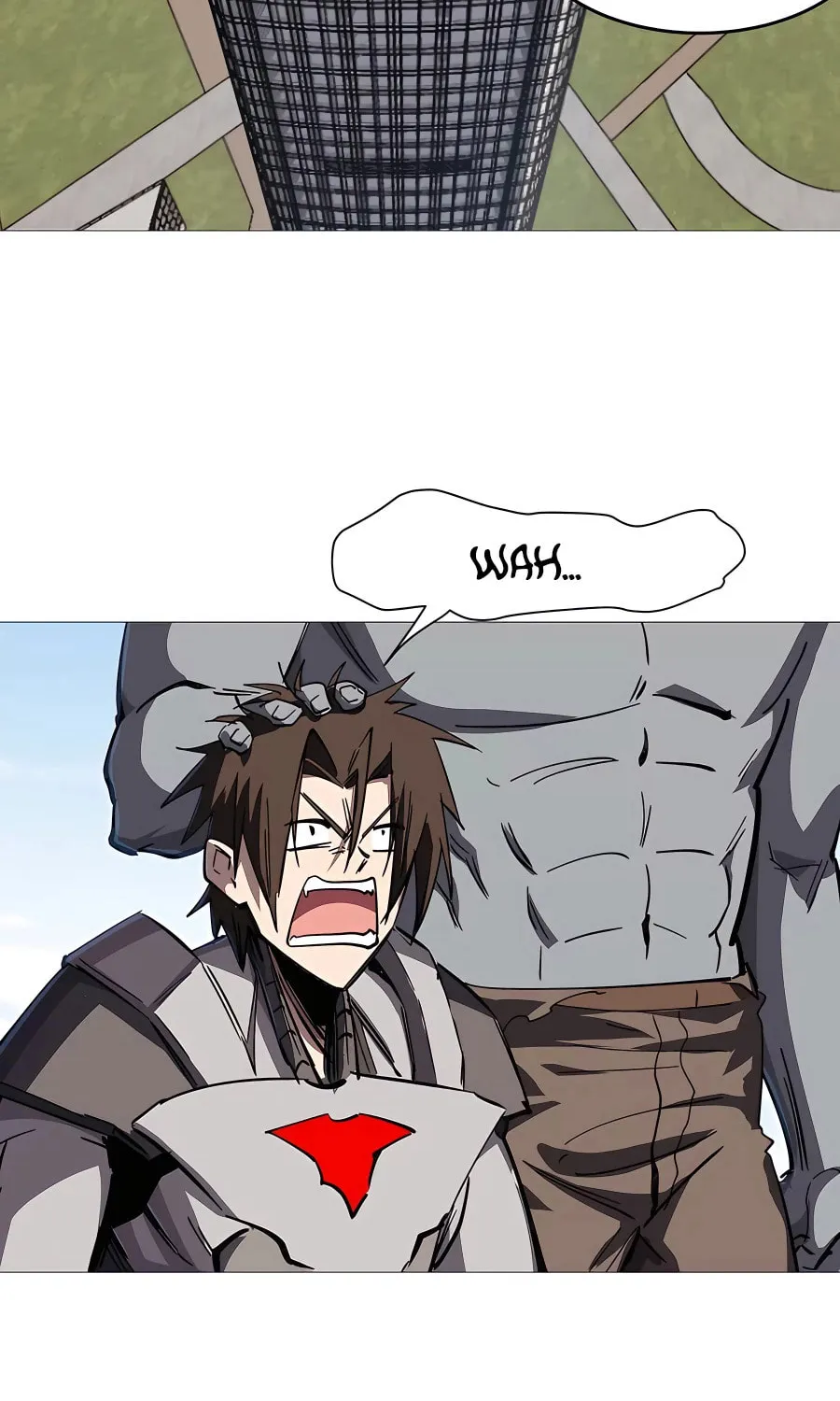 Mr. Zombie Chapter 31 page 5 - 