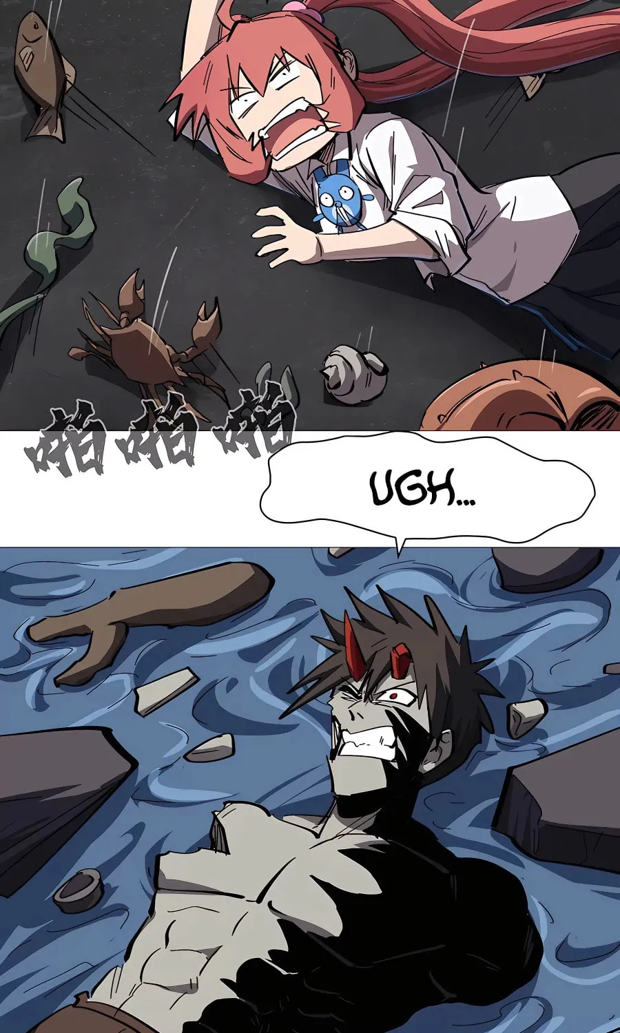 Mr. Zombie Chapter 31 page 42 - 