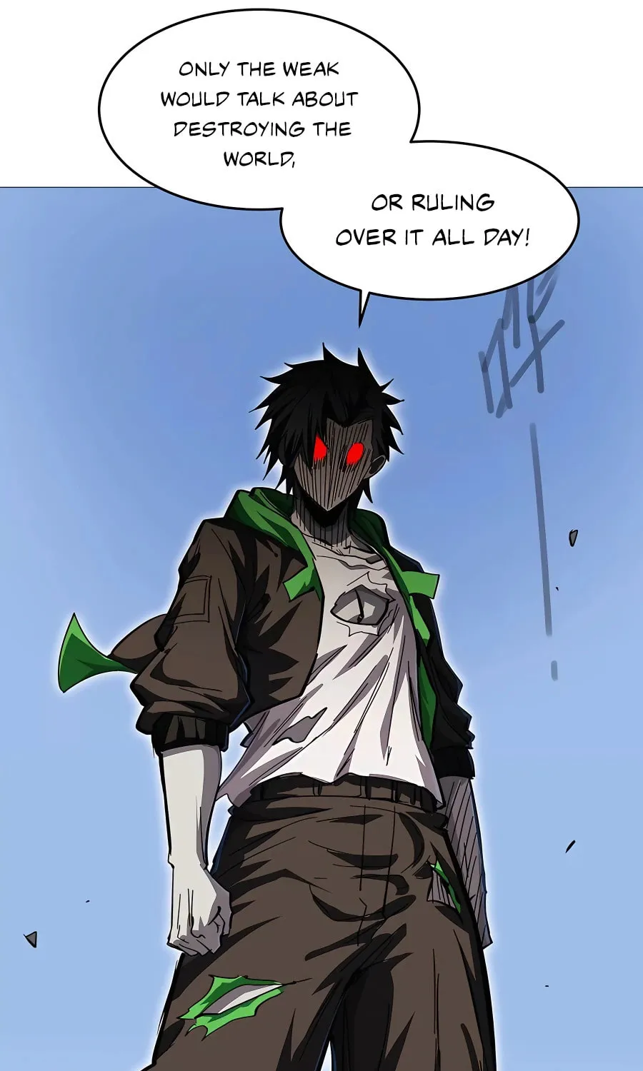 Mr. Zombie Chapter 31 page 6 - 