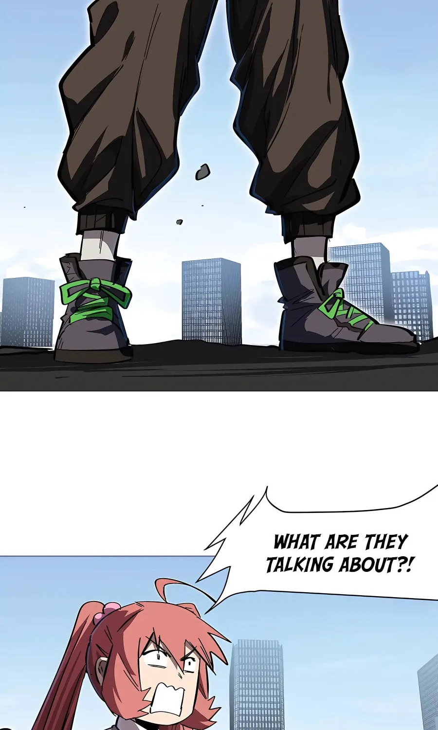 Mr. Zombie Chapter 31 page 7 - 