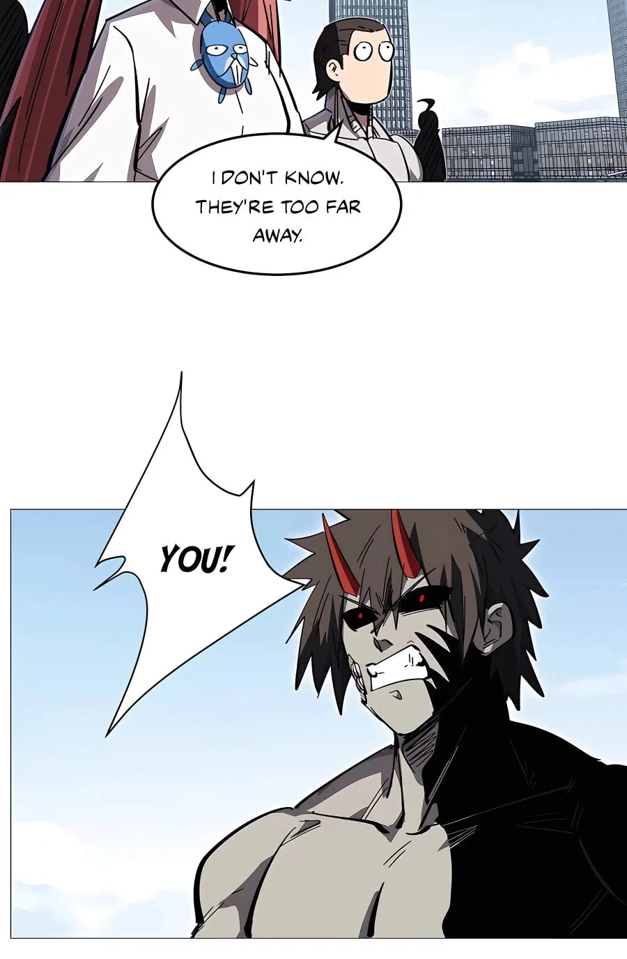 Mr. Zombie Chapter 31 page 8 - 