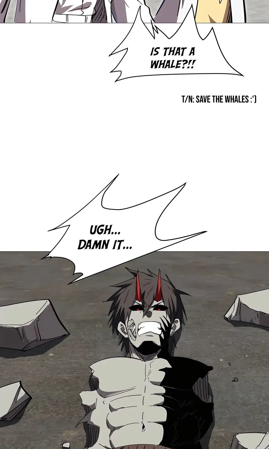Mr. Zombie Chapter 32 page 11 - 