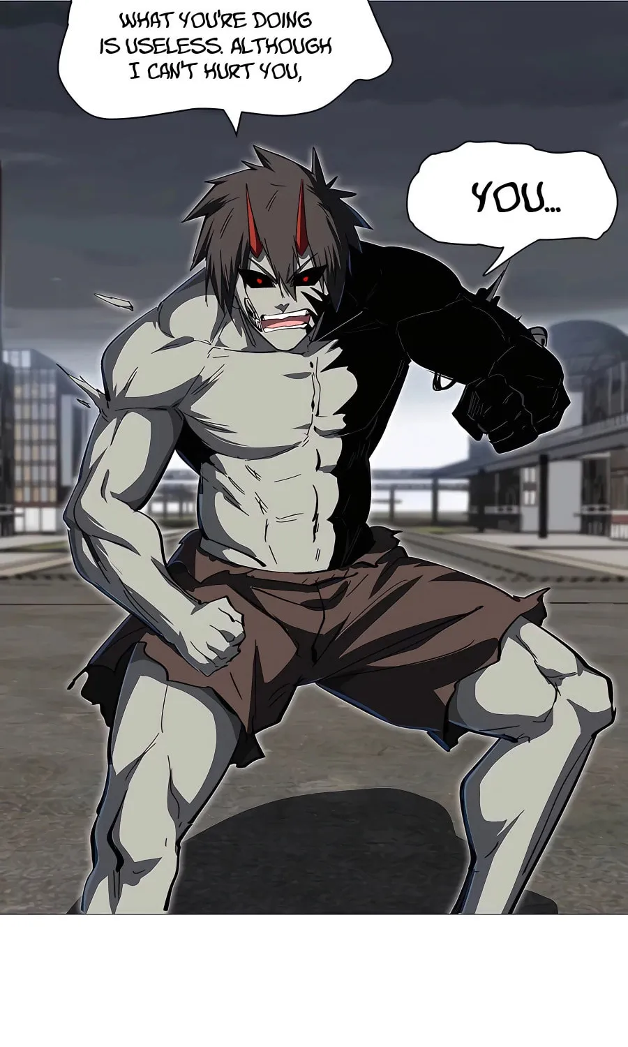 Mr. Zombie Chapter 32 page 15 - 