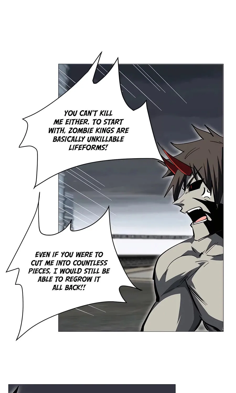Mr. Zombie Chapter 32 page 16 - 