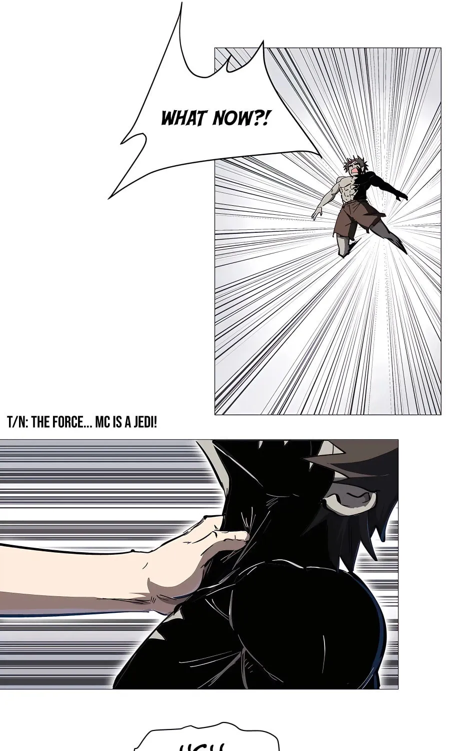 Mr. Zombie Chapter 32 page 19 - 