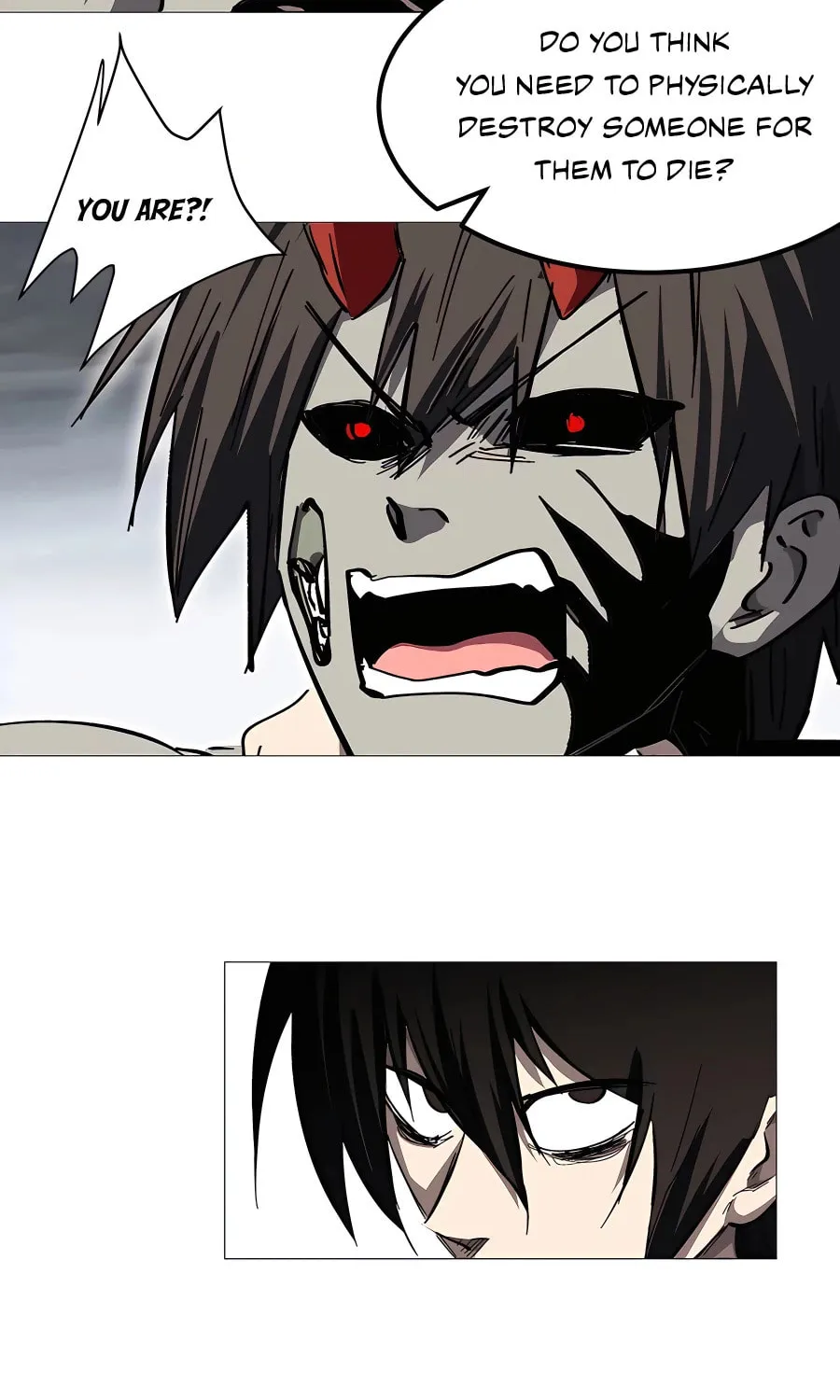 Mr. Zombie Chapter 32 page 22 - 