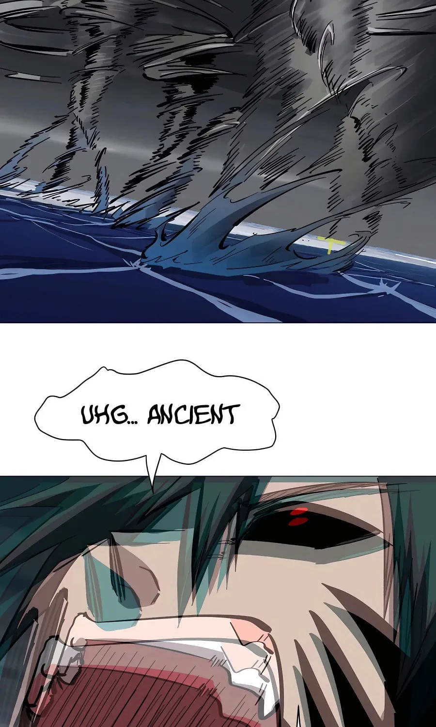 Mr. Zombie Chapter 32 page 29 - 