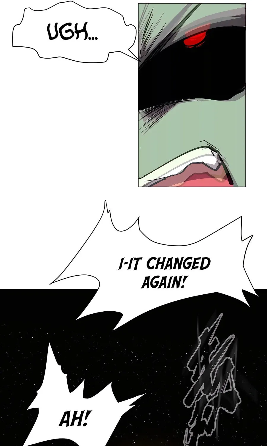 Mr. Zombie Chapter 32 page 37 - 