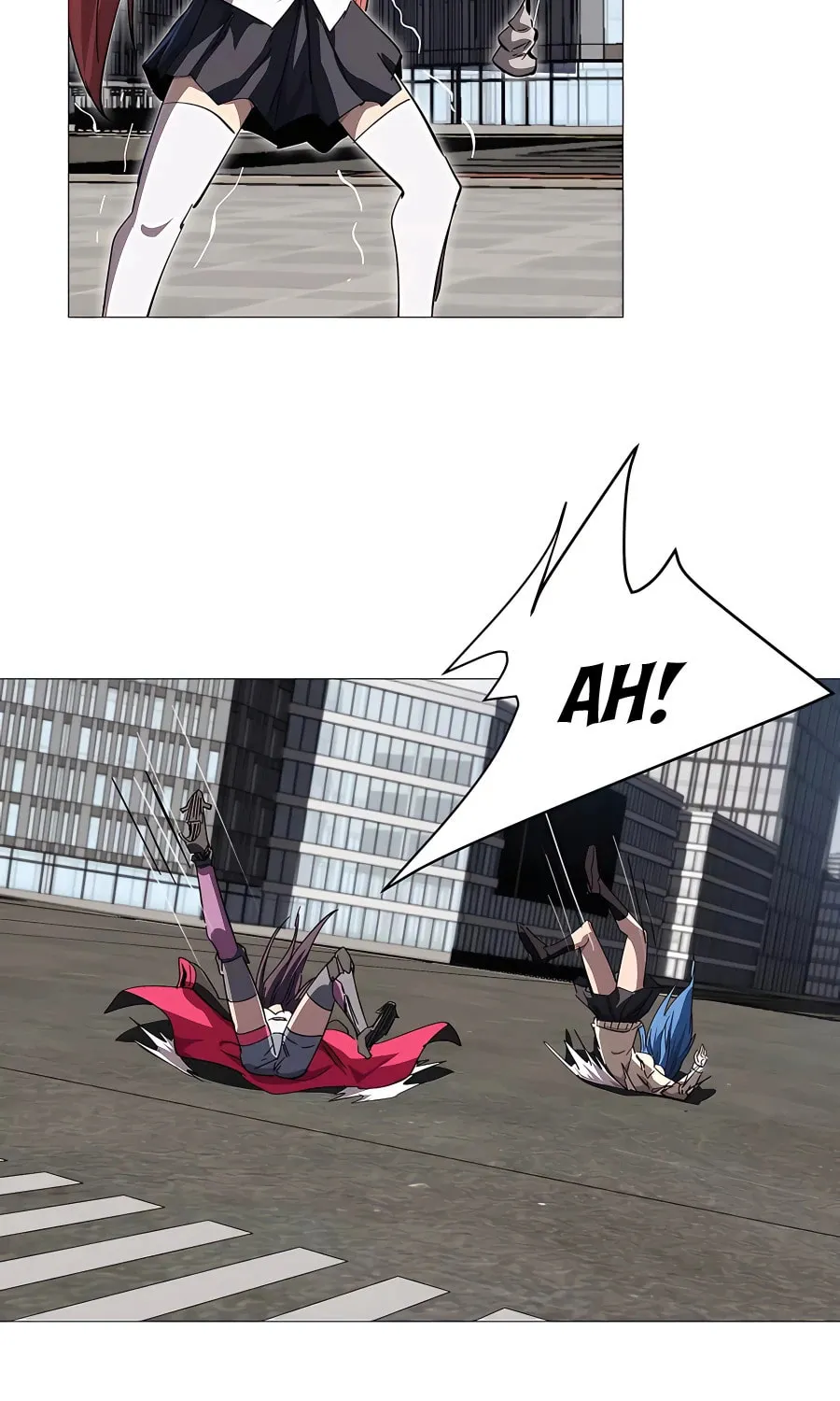 Mr. Zombie Chapter 32 page 6 - 