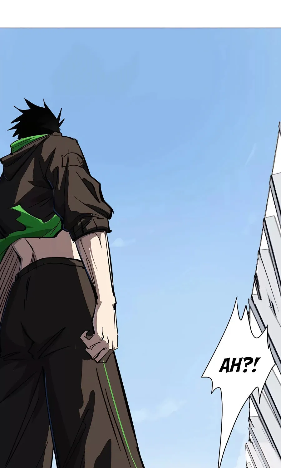 Mr. Zombie Chapter 33 page 12 - 