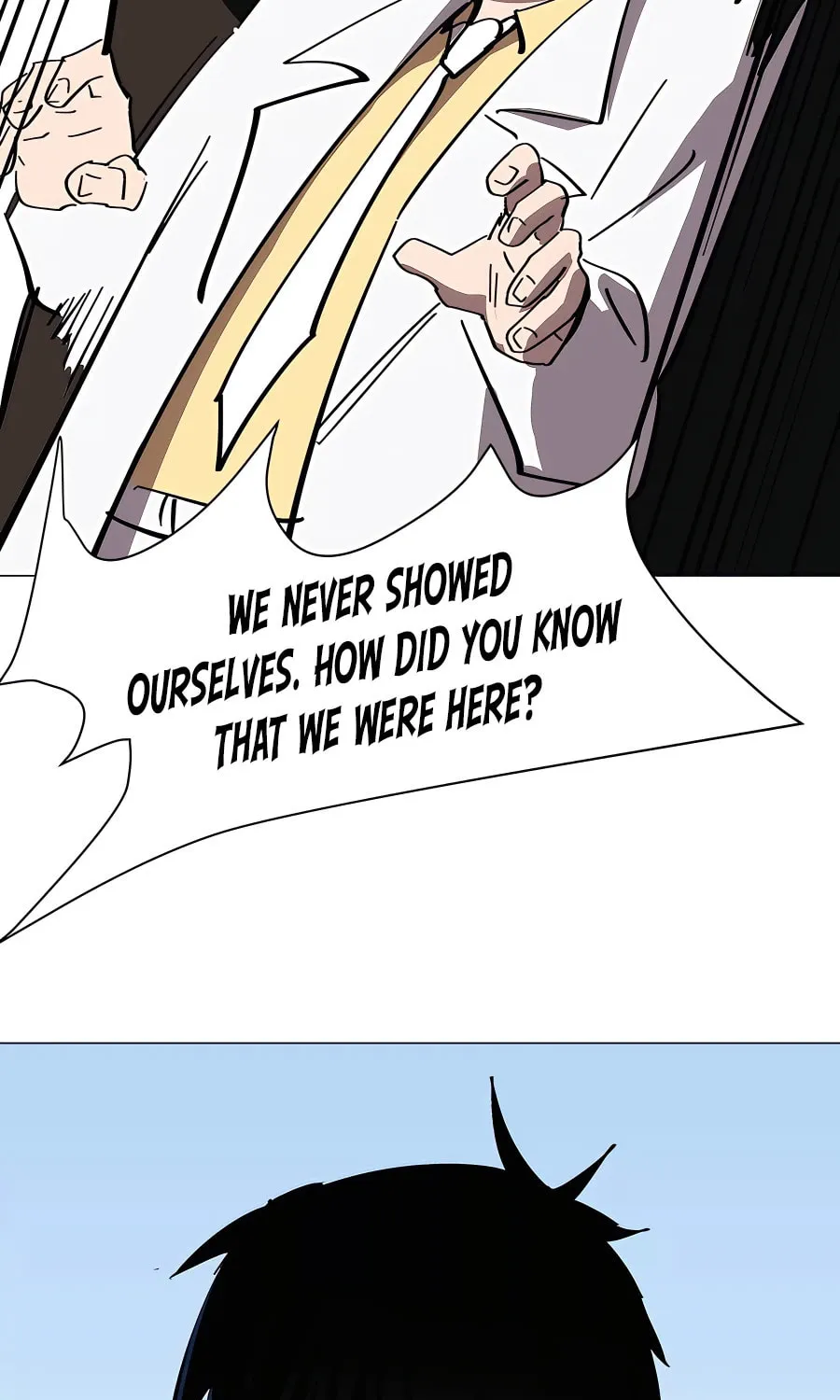 Mr. Zombie Chapter 33 page 14 - 