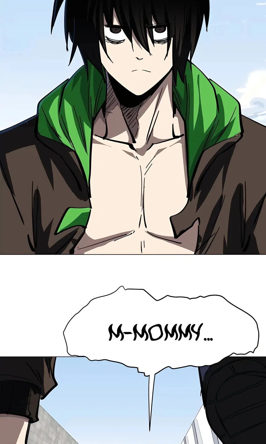 Mr. Zombie Chapter 33 page 15 - 