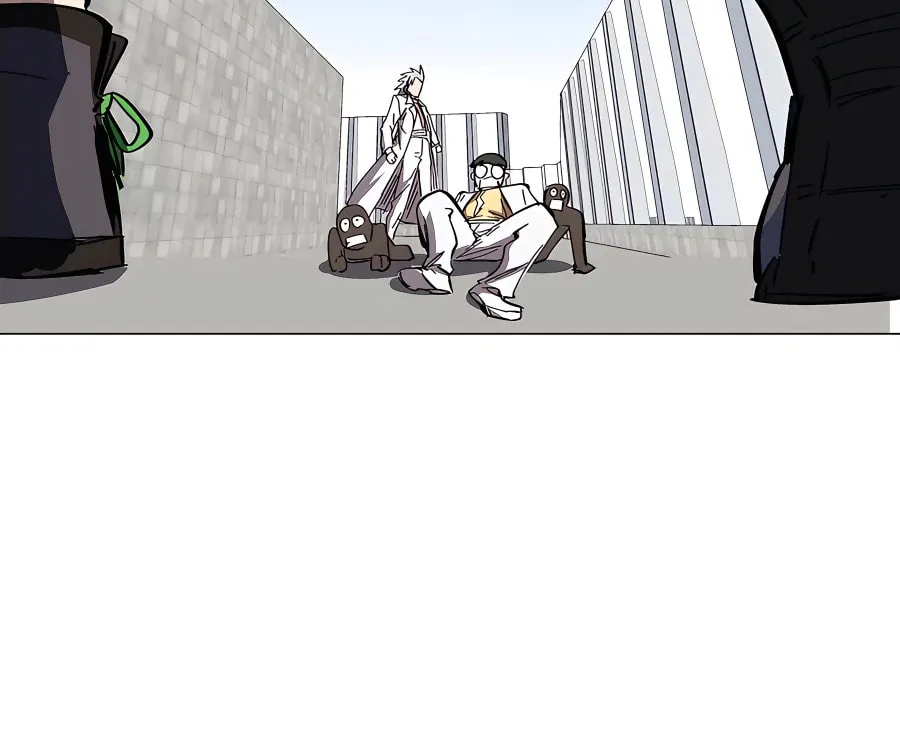 Mr. Zombie Chapter 33 page 16 - 