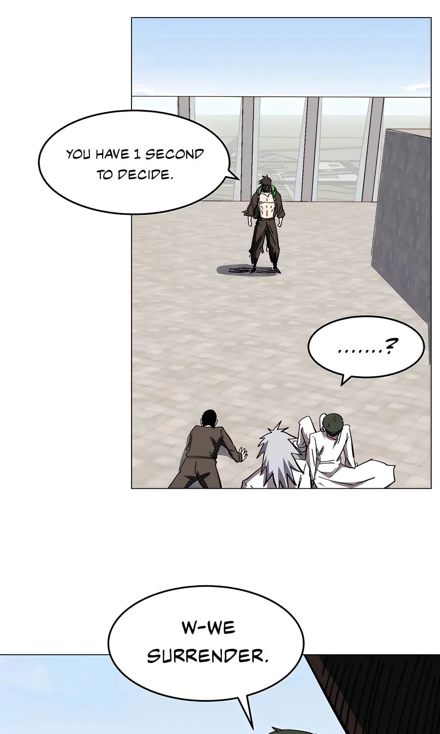 Mr. Zombie Chapter 33 page 18 - 