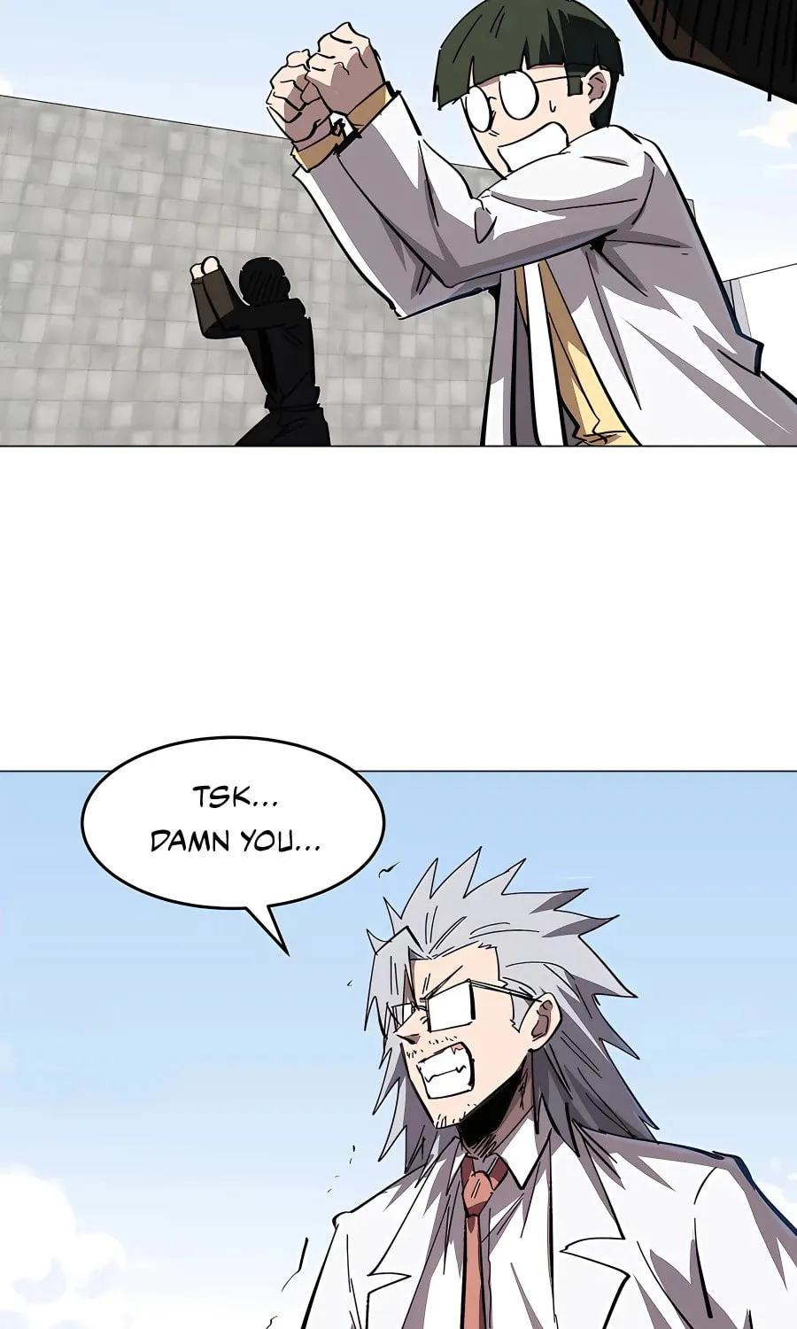Mr. Zombie Chapter 33 page 19 - 