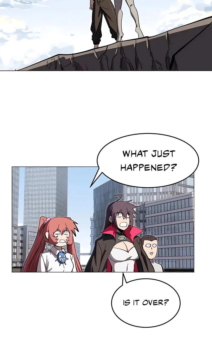 Mr. Zombie Chapter 33 page 3 - 
