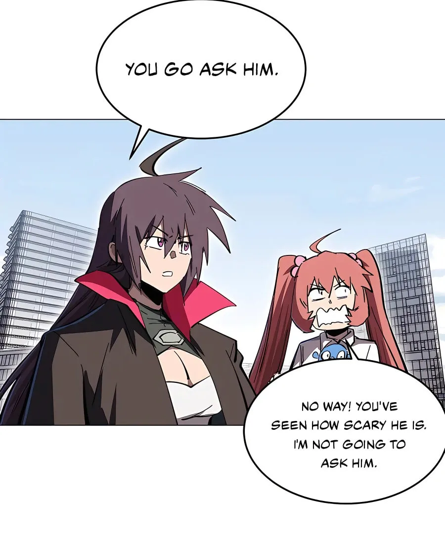 Mr. Zombie Chapter 33 page 26 - 