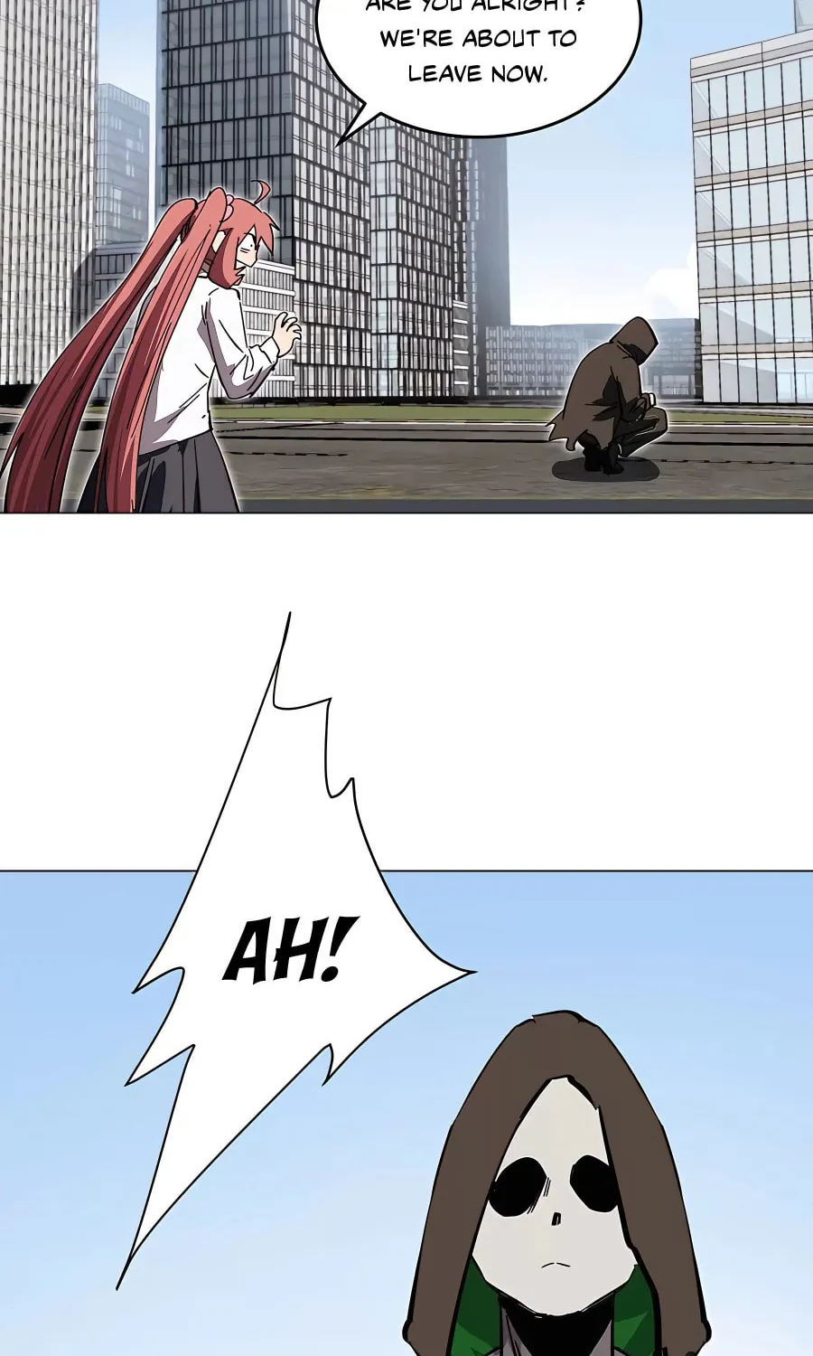 Mr. Zombie Chapter 33 page 28 - 