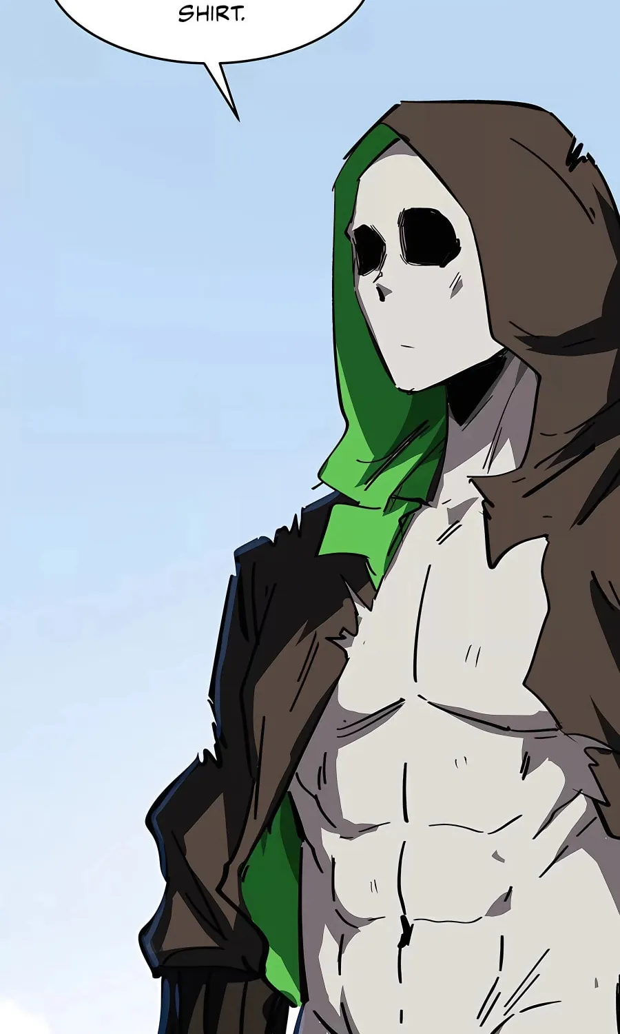 Mr. Zombie Chapter 33 page 30 - 