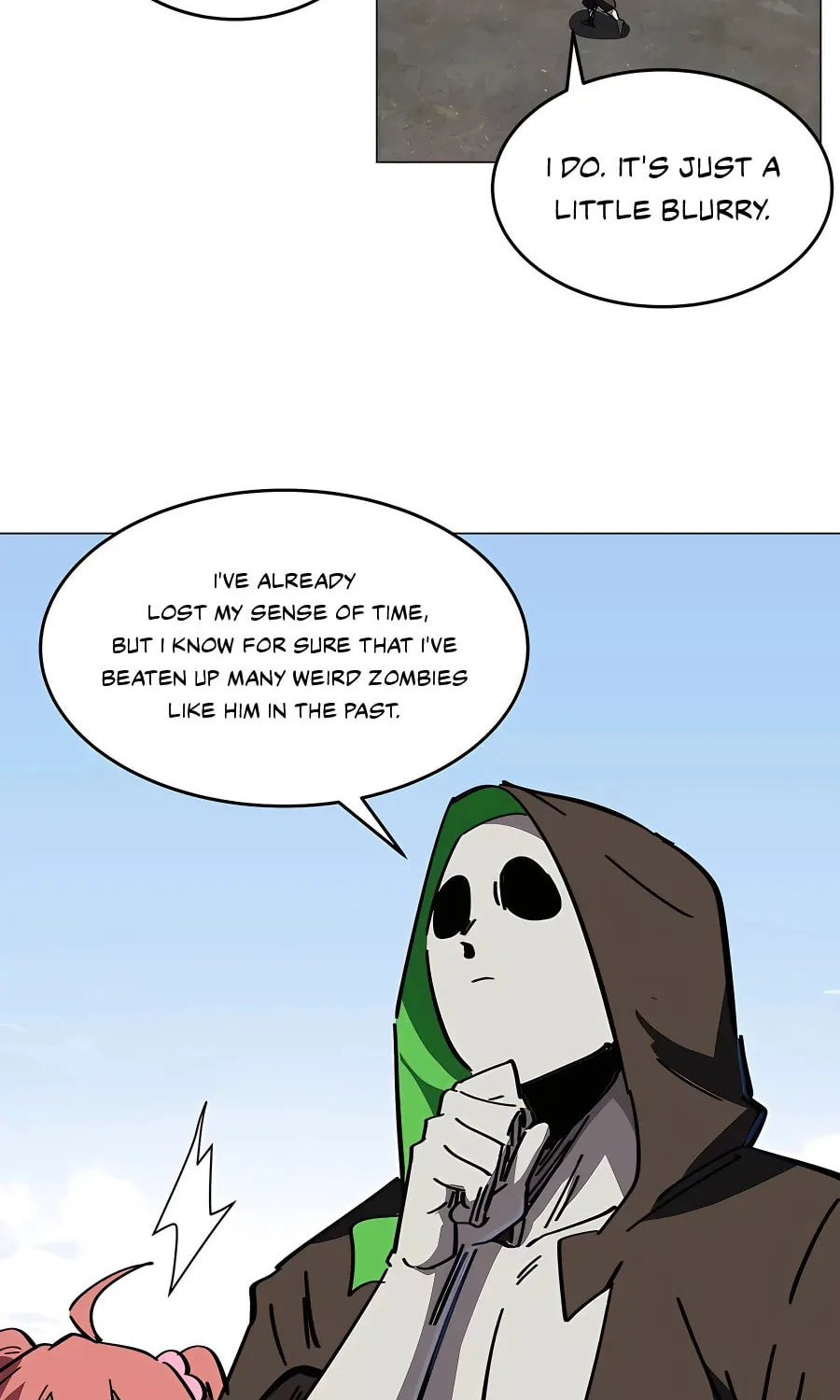 Mr. Zombie Chapter 33 page 33 - 
