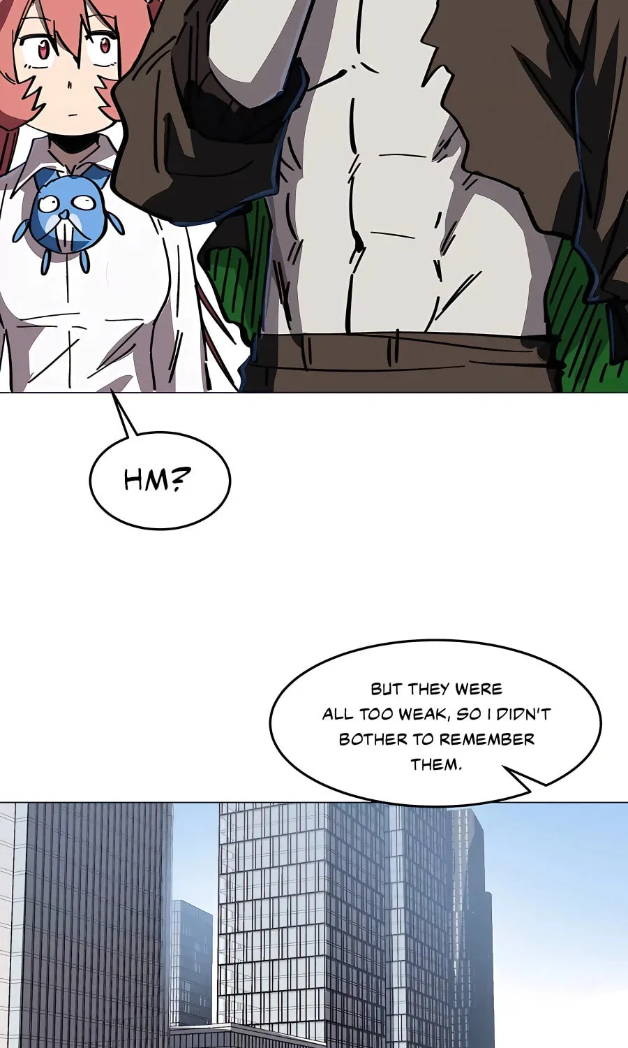 Mr. Zombie Chapter 33 page 34 - 