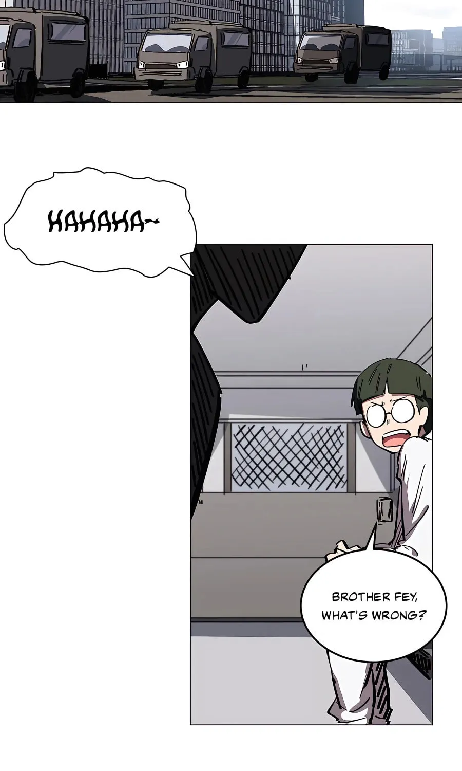 Mr. Zombie Chapter 33 page 35 - 