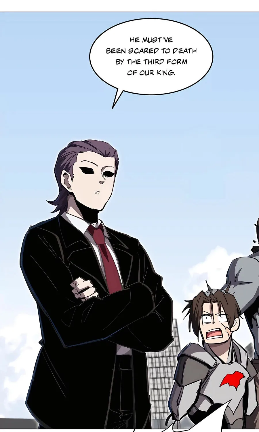 Mr. Zombie Chapter 33 page 8 - 
