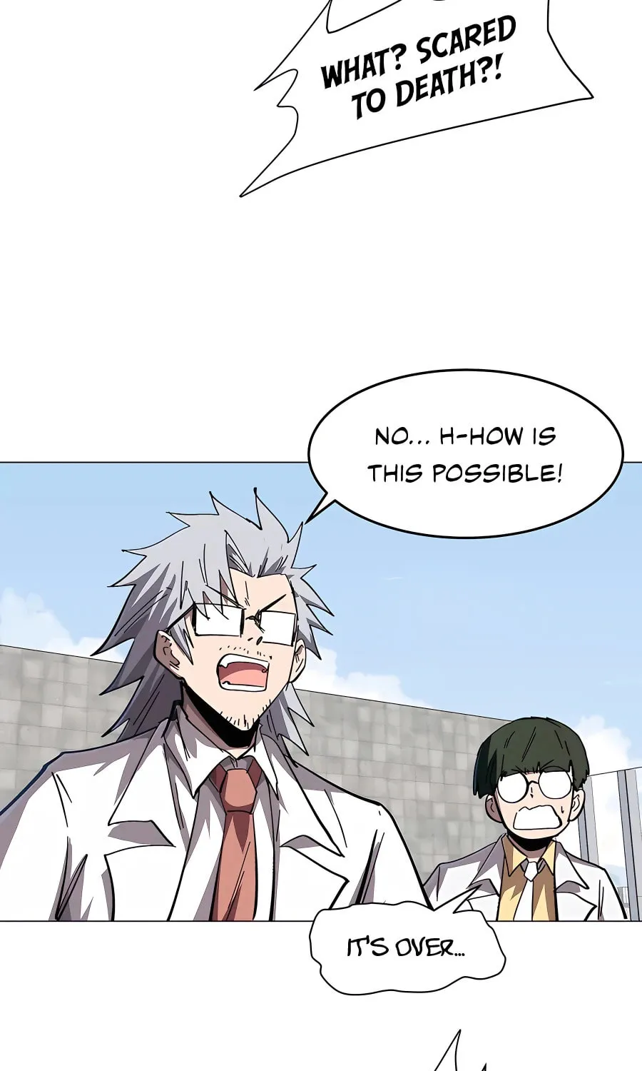 Mr. Zombie Chapter 33 page 9 - 