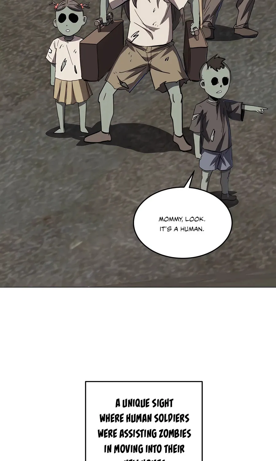 Mr. Zombie Chapter 34 page 15 - 