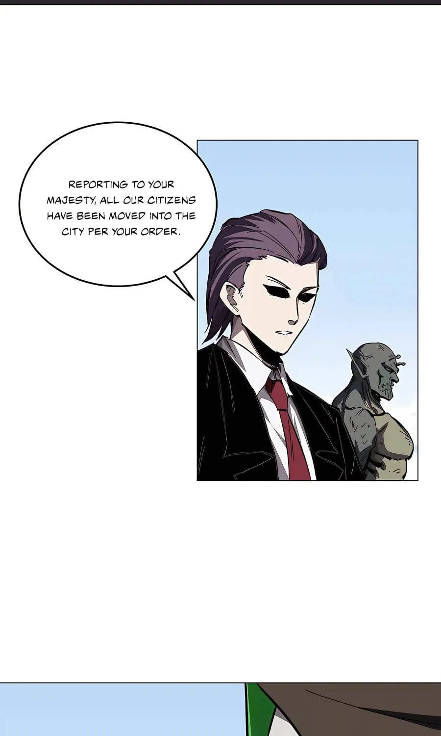 Mr. Zombie Chapter 34 page 18 - 