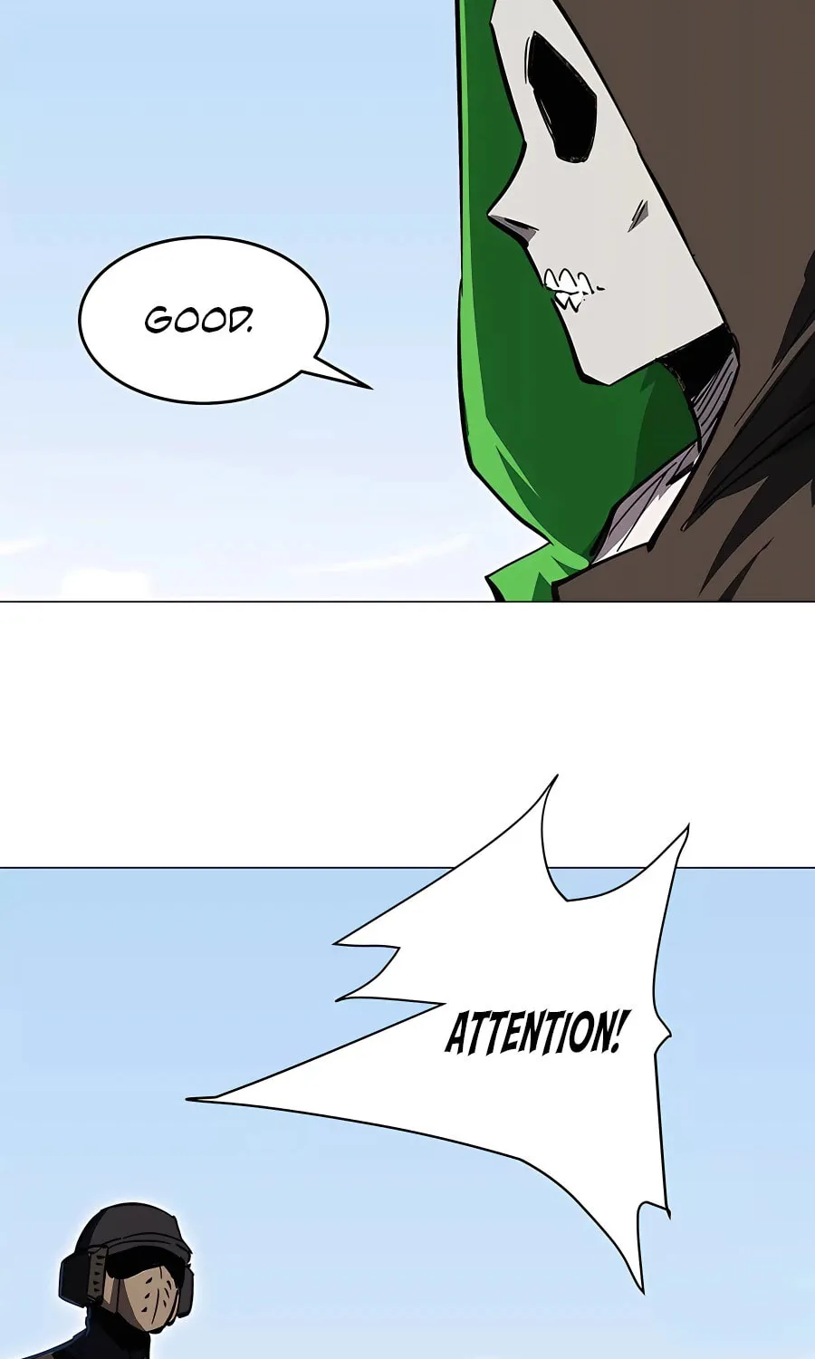 Mr. Zombie Chapter 34 page 19 - 