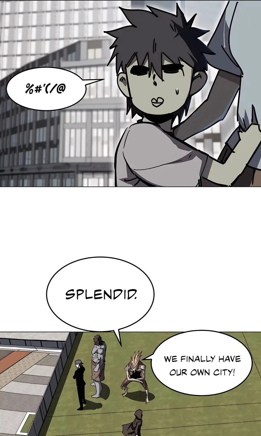 Mr. Zombie Chapter 34 page 23 - 