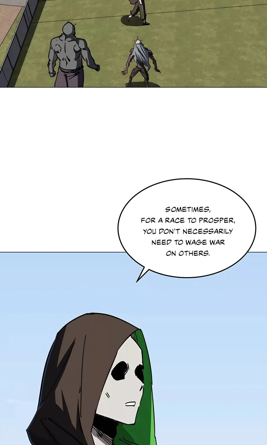 Mr. Zombie Chapter 34 page 24 - 