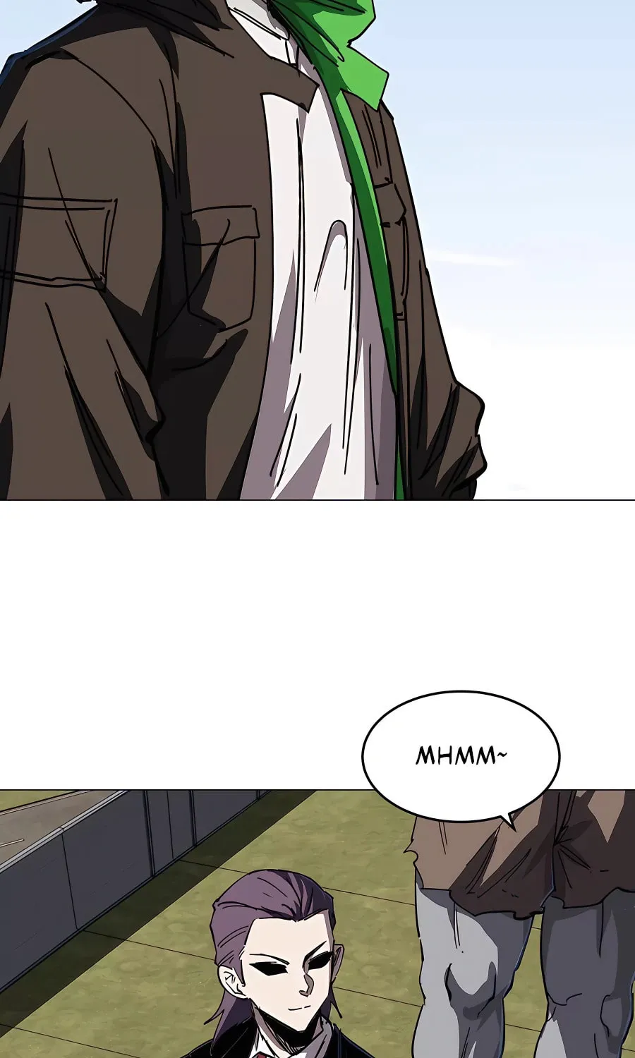 Mr. Zombie Chapter 34 page 25 - 