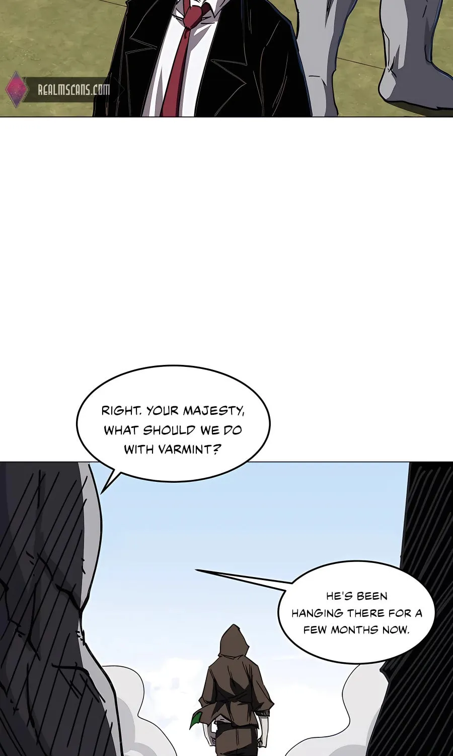 Mr. Zombie Chapter 34 page 26 - 