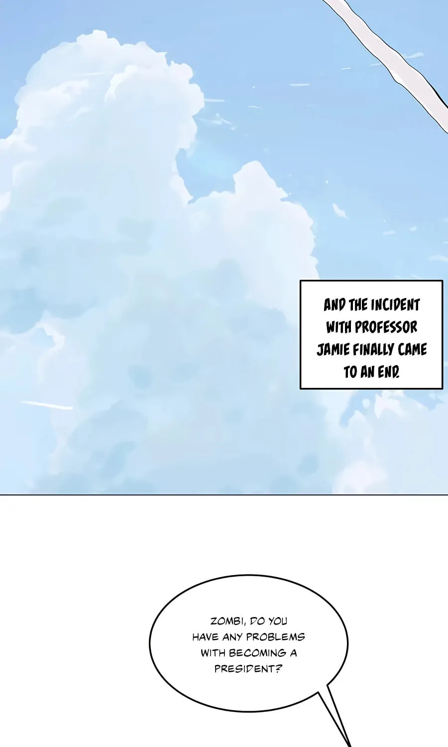 Mr. Zombie Chapter 34 page 4 - 