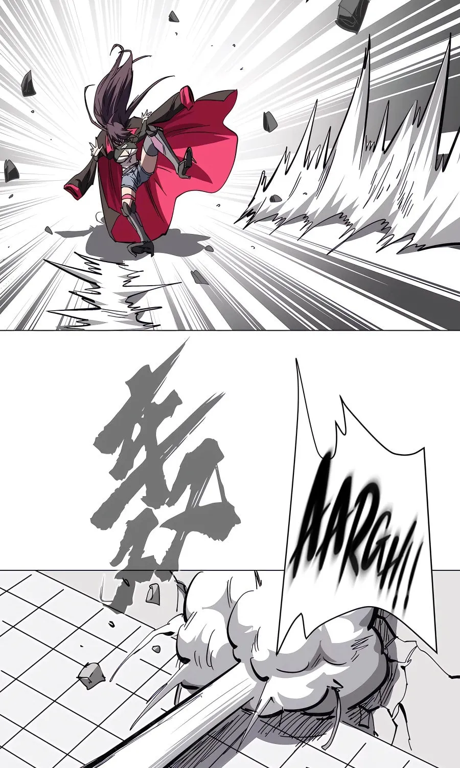 Mr. Zombie Chapter 34 page 36 - 