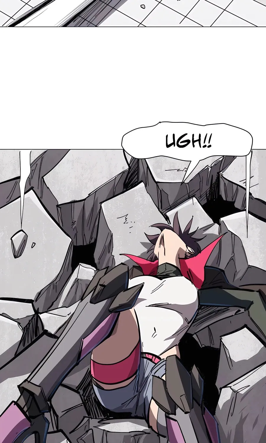 Mr. Zombie Chapter 34 page 37 - 