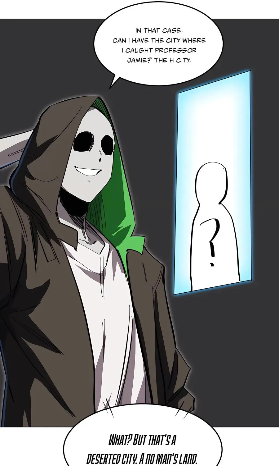 Mr. Zombie Chapter 34 page 8 - 