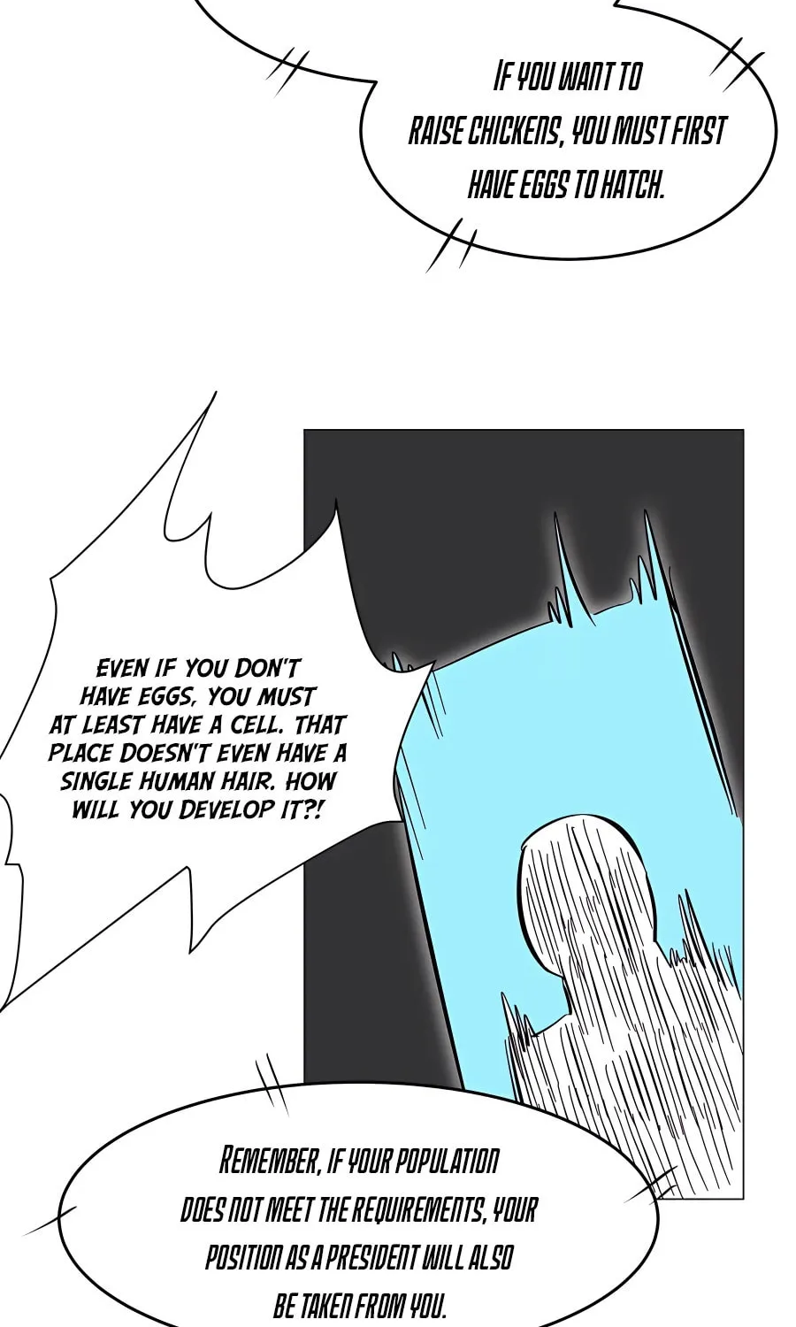 Mr. Zombie Chapter 34 page 9 - 