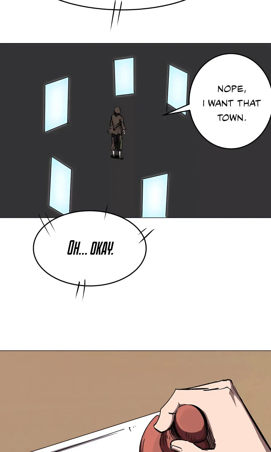 Mr. Zombie Chapter 34 page 10 - 