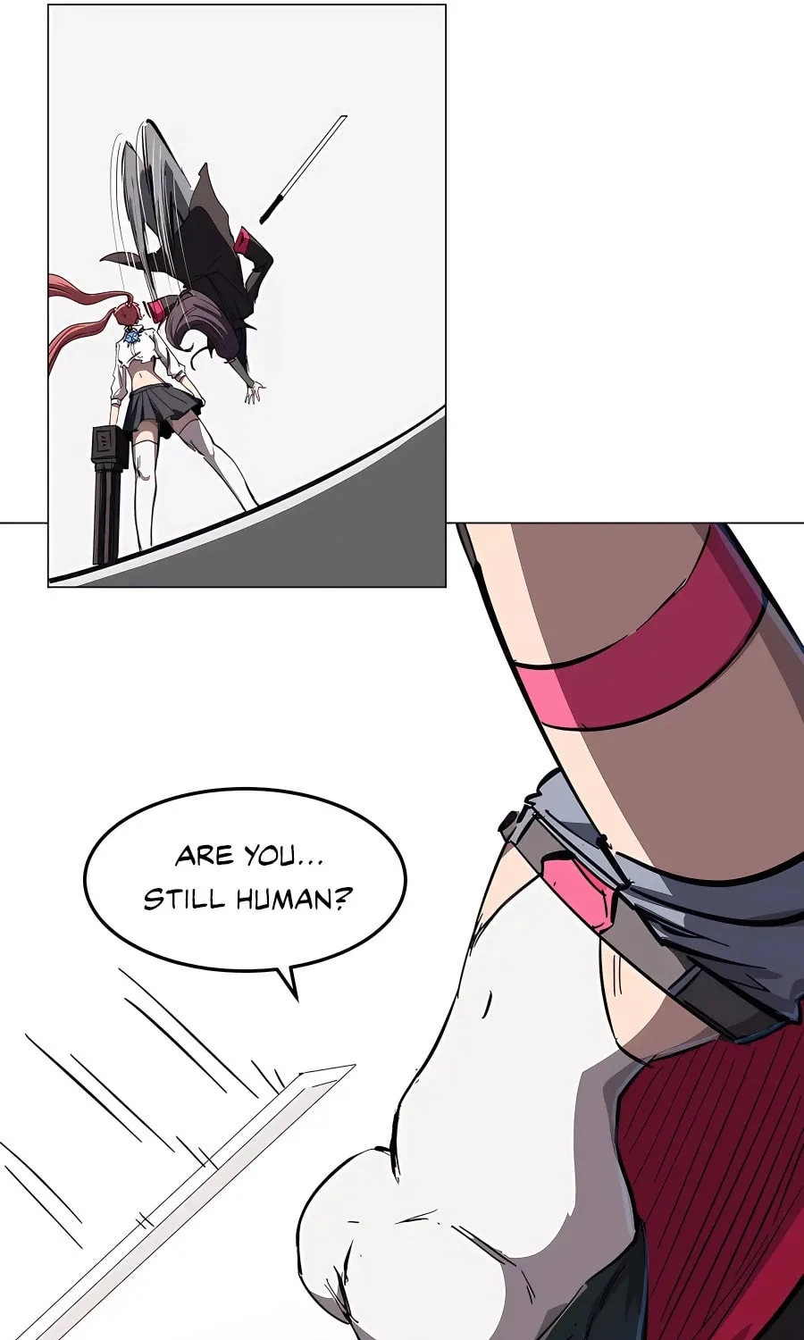 Mr. Zombie Chapter 35 page 11 - 