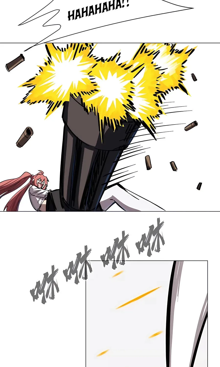 Mr. Zombie Chapter 35 page 19 - 