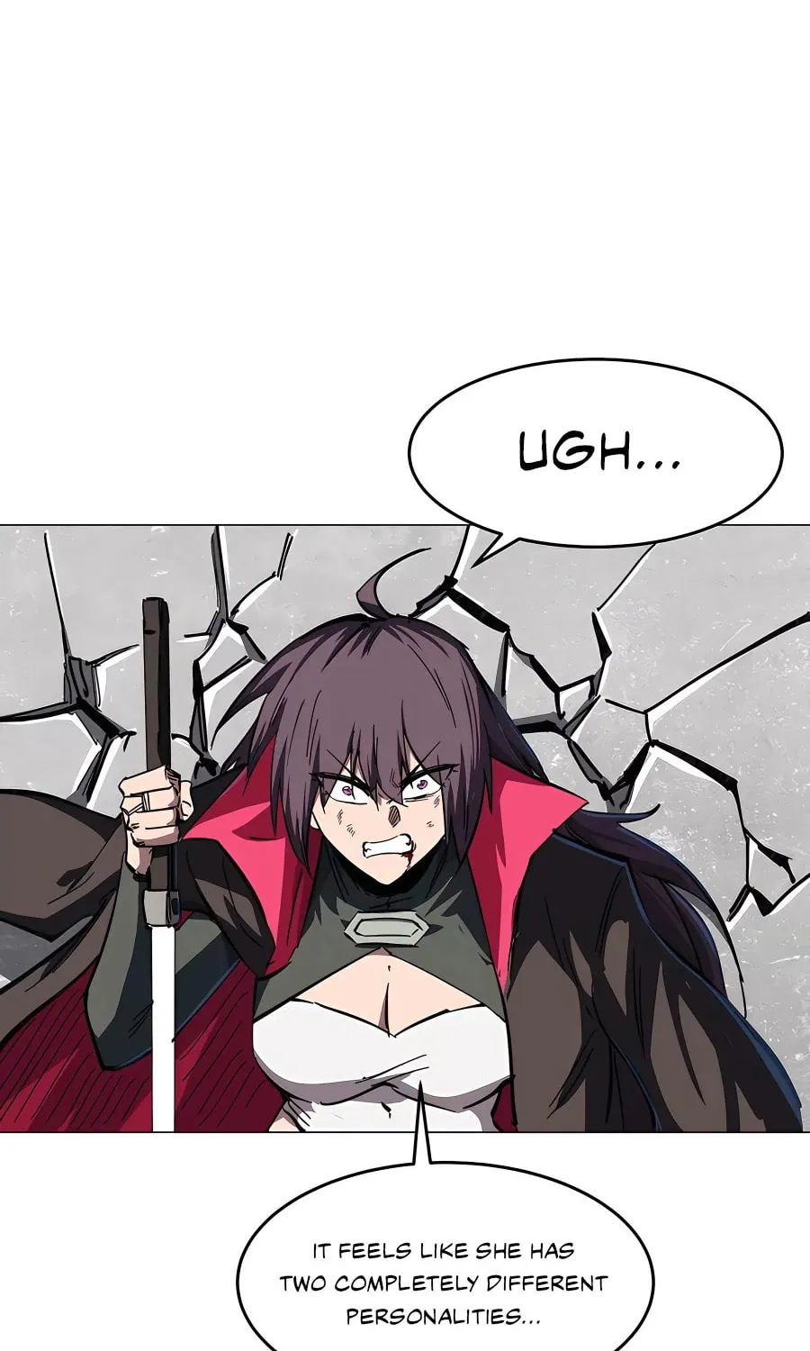 Mr. Zombie Chapter 35 page 3 - 