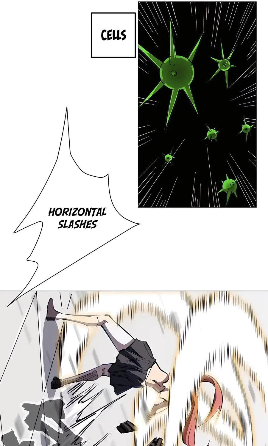 Mr. Zombie Chapter 35 page 25 - 