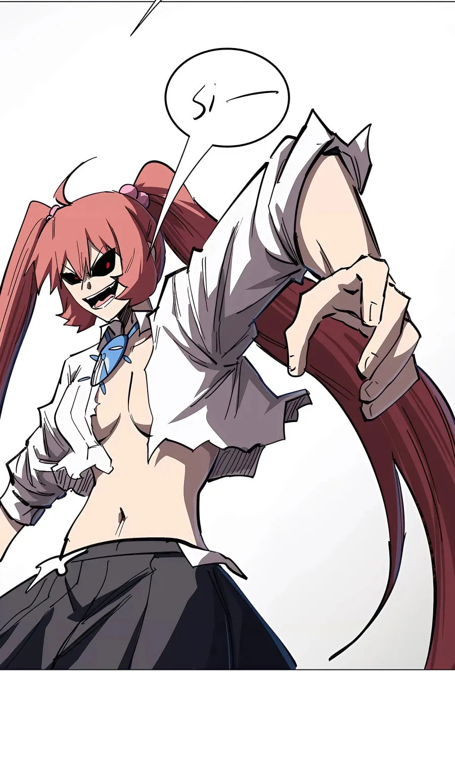 Mr. Zombie Chapter 35 page 33 - 